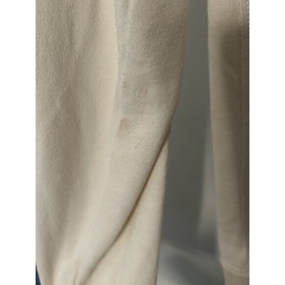 G-lll 4her By carl Banks Minnesota Vikings Sweatshirt Size Medium Rare Offwhite - Picture 8 of 10